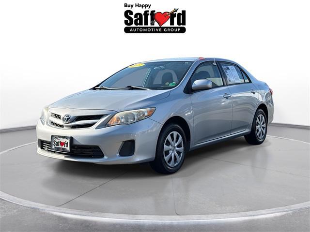 used 2011 Toyota Corolla car, priced at $5,000