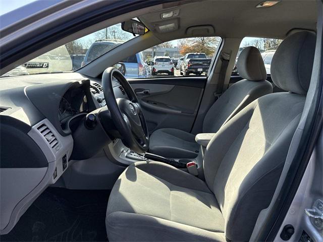 used 2011 Toyota Corolla car, priced at $5,000