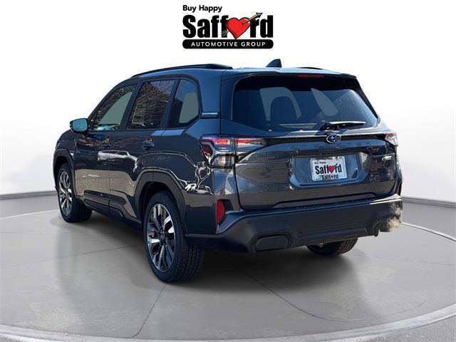 used 2026 Subaru Forester car, priced at $38,000