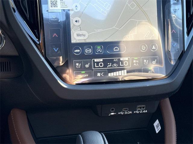 used 2026 Subaru Forester car, priced at $38,000