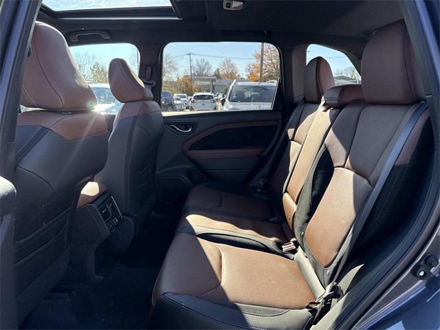 used 2026 Subaru Forester car, priced at $38,000