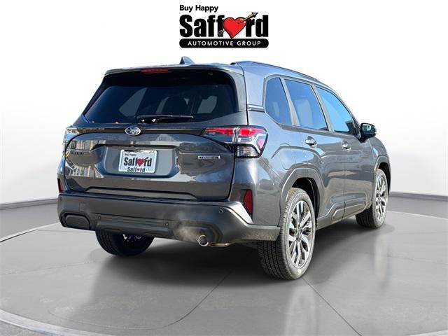 used 2026 Subaru Forester car, priced at $38,000