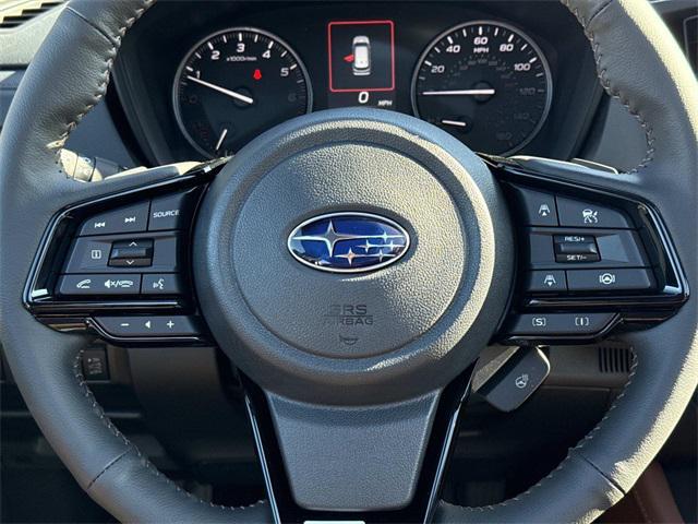 used 2026 Subaru Forester car, priced at $38,000