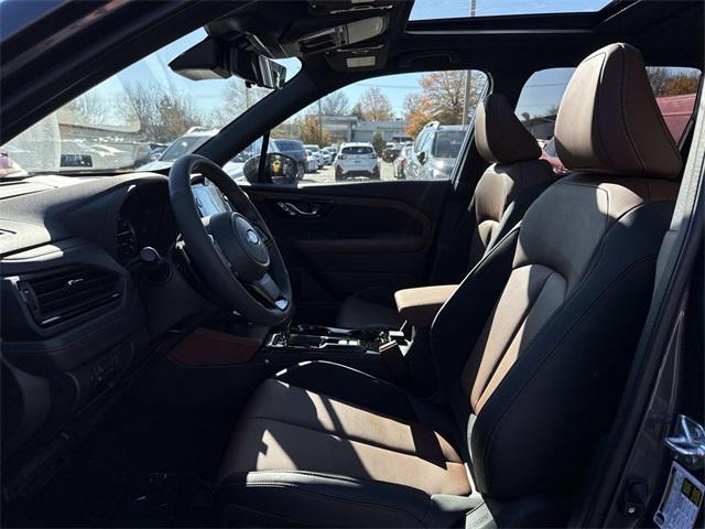 used 2026 Subaru Forester car, priced at $38,000