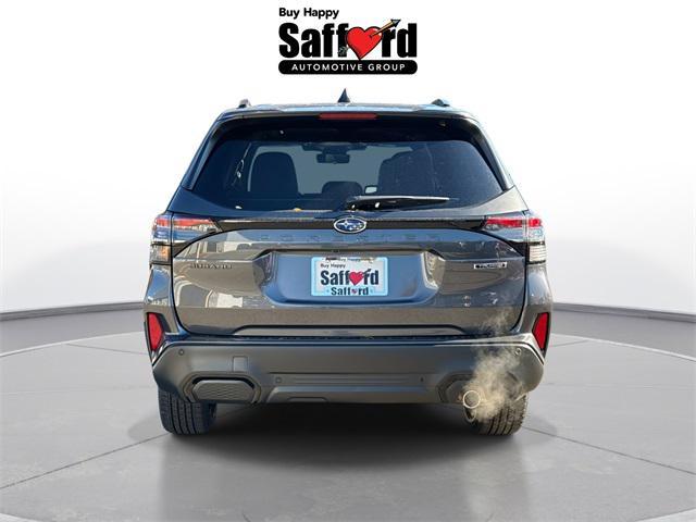 used 2026 Subaru Forester car, priced at $38,000