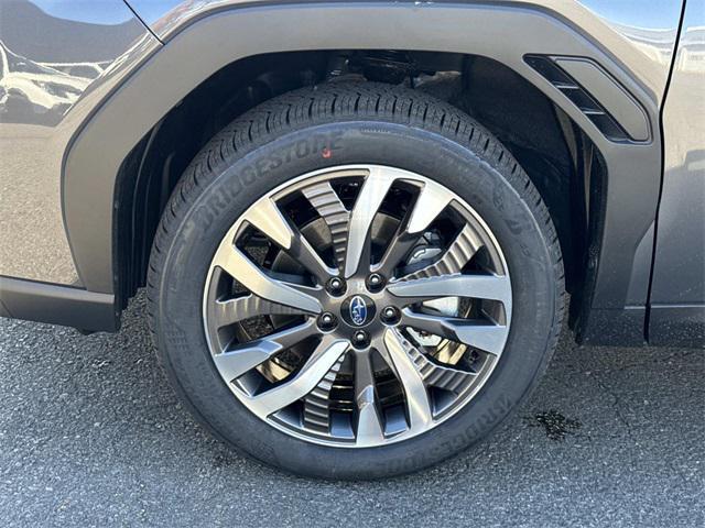 used 2026 Subaru Forester car, priced at $38,000