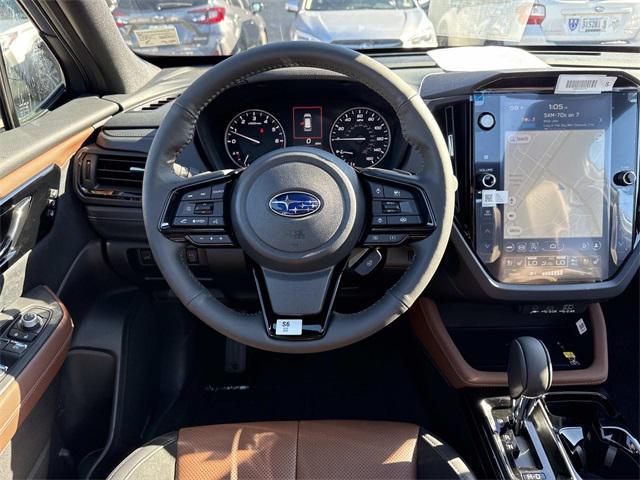 used 2026 Subaru Forester car, priced at $38,000