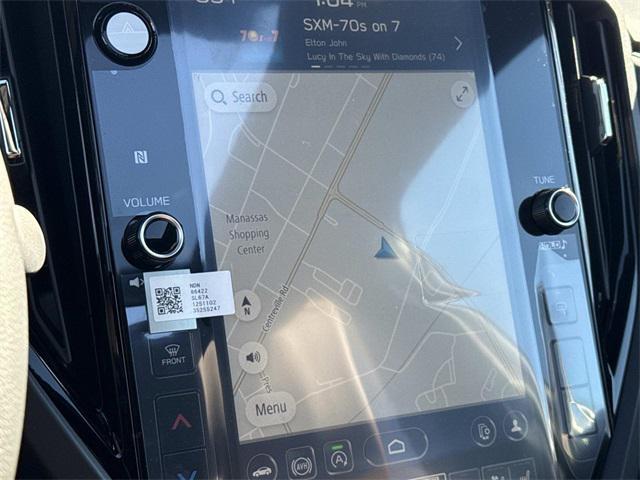 used 2026 Subaru Forester car, priced at $38,000