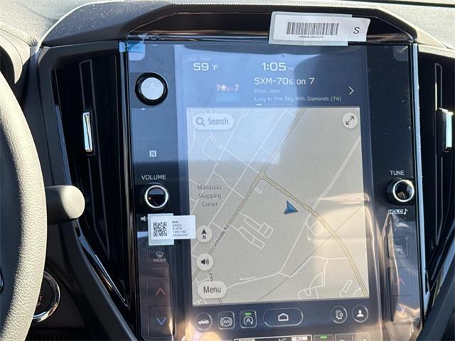 used 2026 Subaru Forester car, priced at $38,000