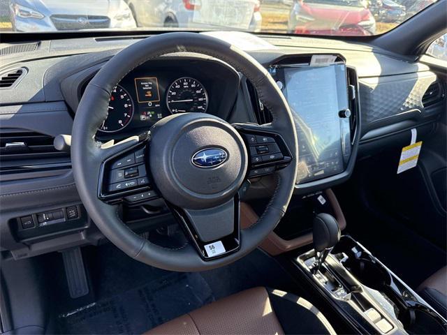 used 2026 Subaru Forester car, priced at $38,000