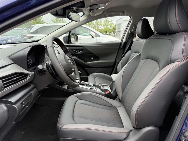 new 2025 Subaru Crosstrek car, priced at $31,777