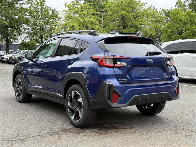 new 2025 Subaru Crosstrek car, priced at $31,777