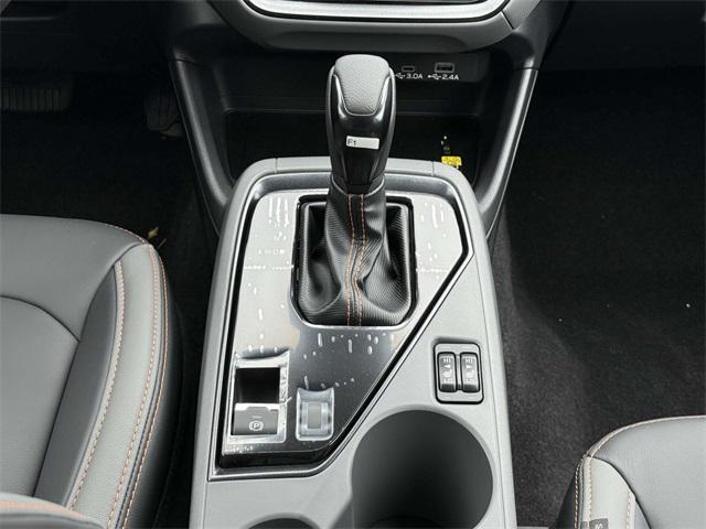 new 2025 Subaru Crosstrek car, priced at $31,777