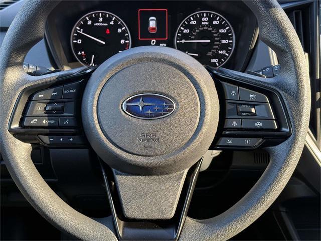 new 2025 Subaru Crosstrek car, priced at $29,650