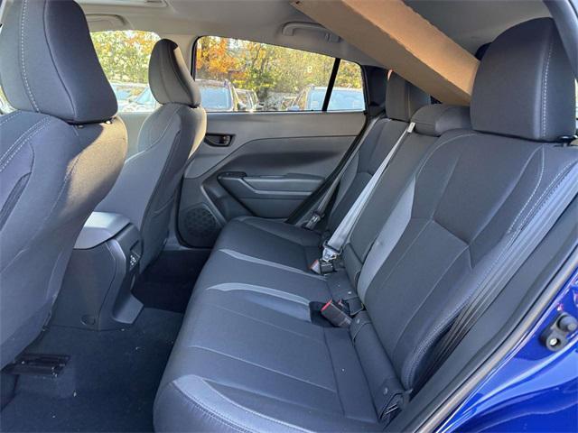 new 2025 Subaru Crosstrek car, priced at $29,650