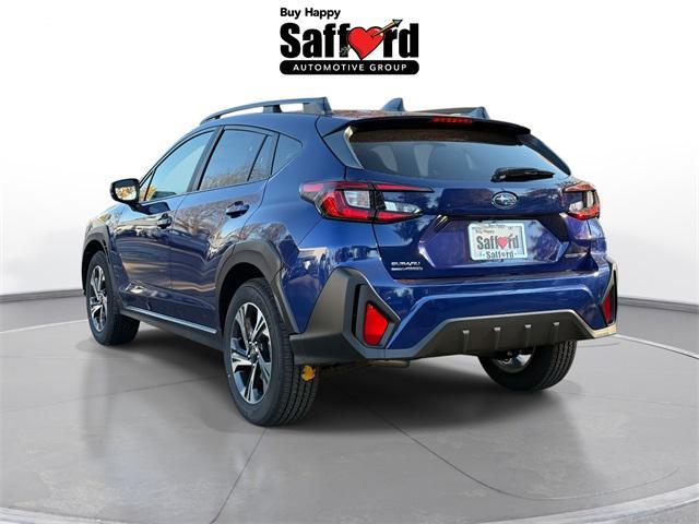 new 2025 Subaru Crosstrek car, priced at $29,650