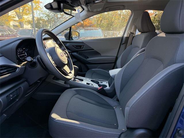 new 2025 Subaru Crosstrek car, priced at $29,650