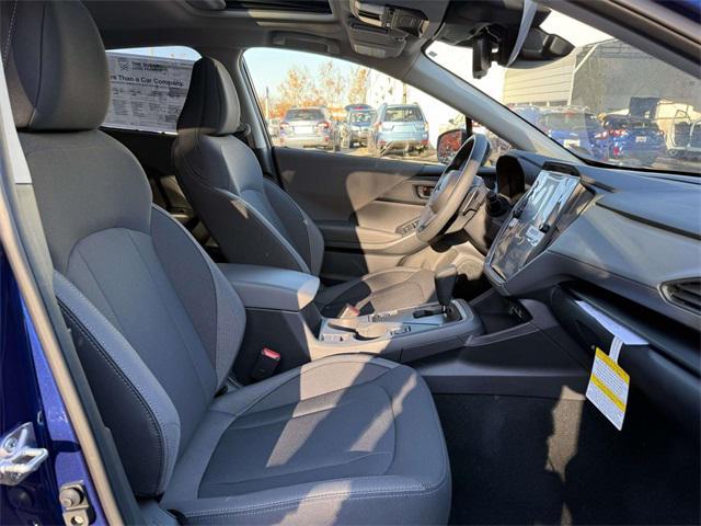 new 2025 Subaru Crosstrek car, priced at $29,650