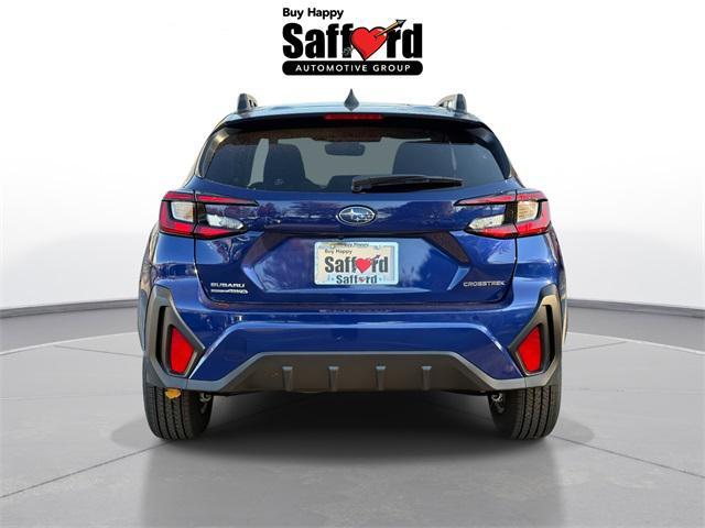 new 2025 Subaru Crosstrek car, priced at $29,650