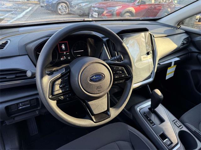 new 2025 Subaru Crosstrek car, priced at $29,650
