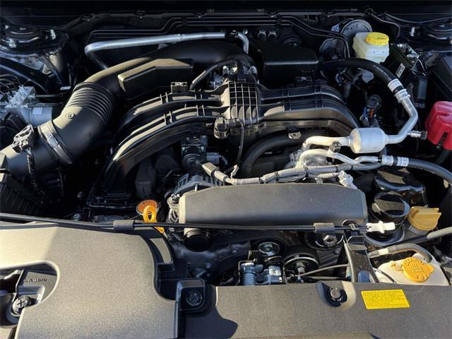 new 2025 Subaru Crosstrek car, priced at $29,650