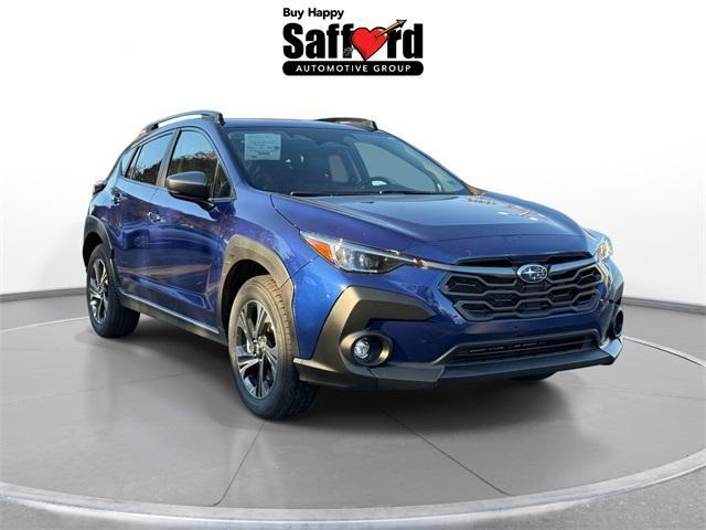 new 2025 Subaru Crosstrek car, priced at $29,650