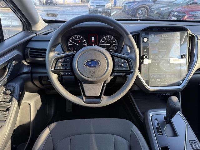 new 2025 Subaru Crosstrek car, priced at $29,650