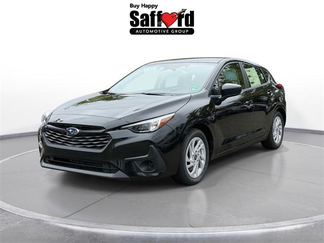 new 2025 Subaru Impreza car, priced at $24,816