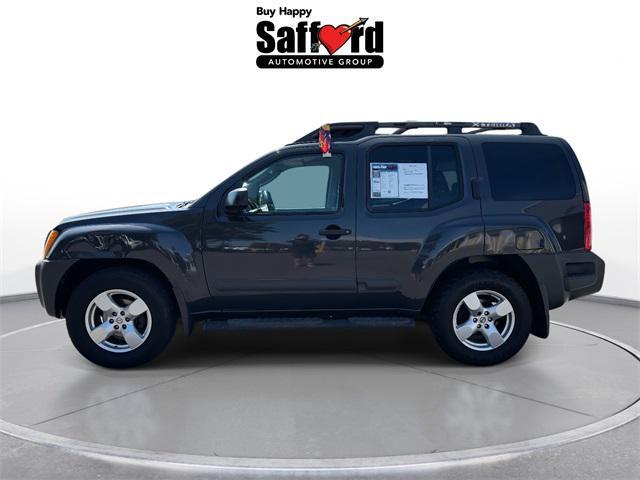 used 2008 Nissan Xterra car, priced at $5,995