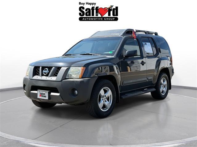 used 2008 Nissan Xterra car, priced at $5,995