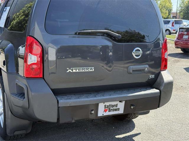 used 2008 Nissan Xterra car, priced at $5,995
