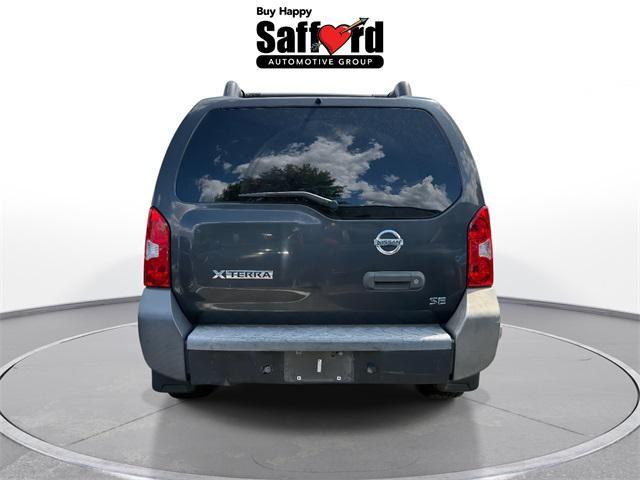 used 2008 Nissan Xterra car, priced at $7,500
