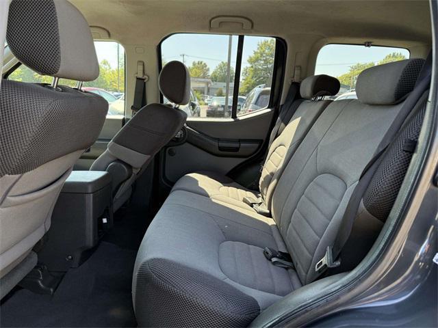 used 2008 Nissan Xterra car, priced at $5,995