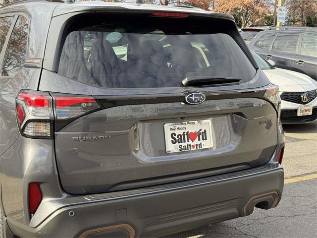 new 2026 Subaru Forester car, priced at $40,747