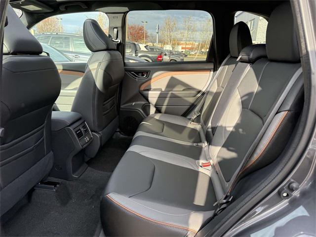 new 2026 Subaru Forester car, priced at $40,747