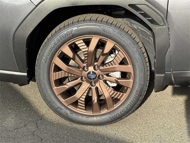 new 2026 Subaru Forester car, priced at $40,747