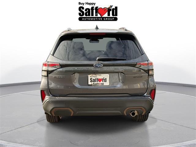 new 2026 Subaru Forester car, priced at $40,747