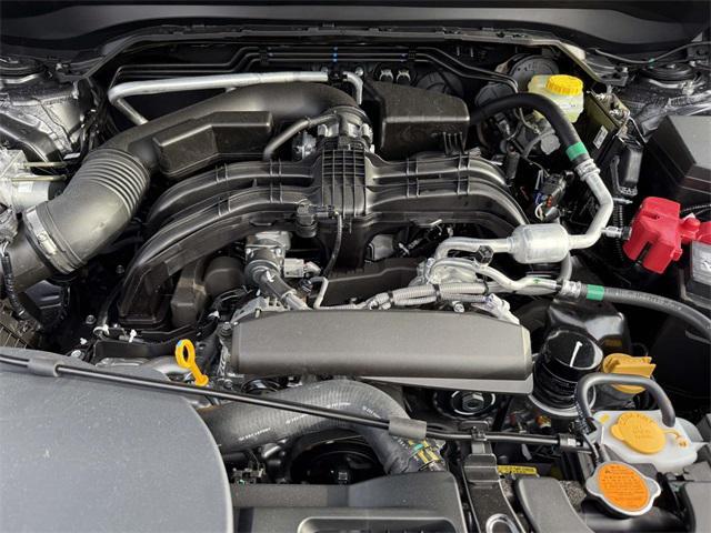 new 2026 Subaru Forester car, priced at $40,747