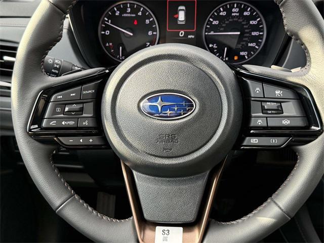 new 2026 Subaru Forester car, priced at $40,747