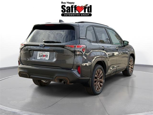 new 2026 Subaru Forester car, priced at $40,747