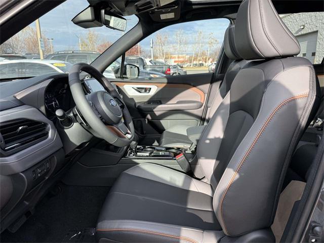 new 2026 Subaru Forester car, priced at $40,747