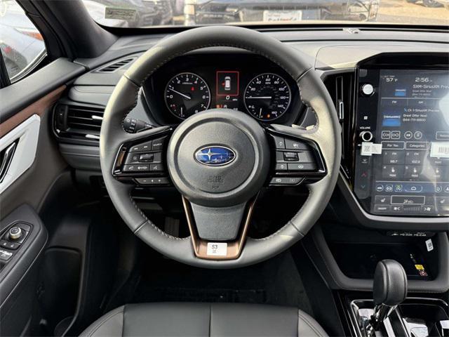 new 2026 Subaru Forester car, priced at $40,747