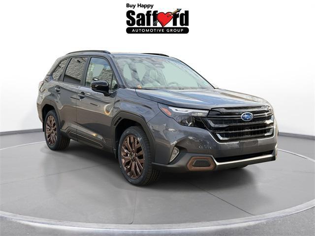 new 2026 Subaru Forester car, priced at $40,747