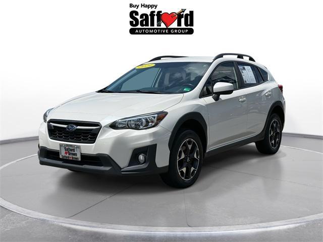 used 2019 Subaru Crosstrek car, priced at $18,700