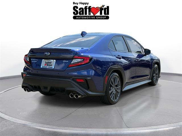 used 2023 Subaru WRX car, priced at $37,500