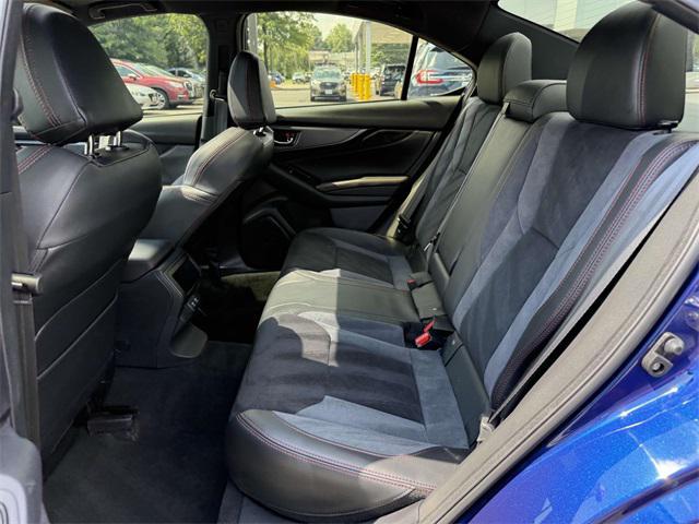used 2023 Subaru WRX car, priced at $37,500