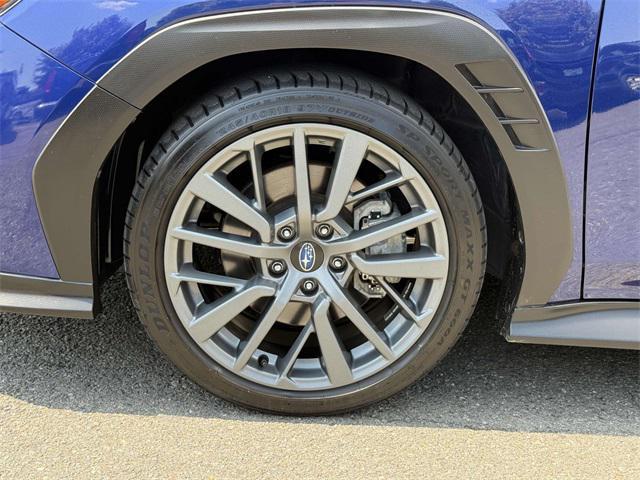 used 2023 Subaru WRX car, priced at $37,500