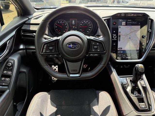 used 2023 Subaru WRX car, priced at $37,500