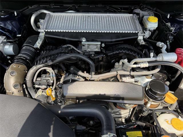 used 2023 Subaru WRX car, priced at $37,500