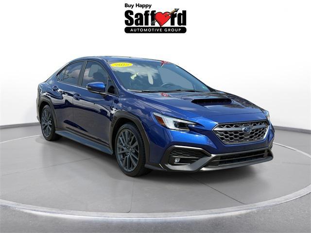 used 2023 Subaru WRX car, priced at $37,500